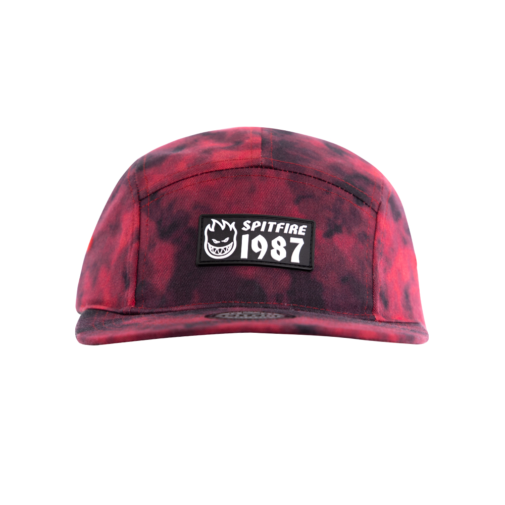Gorro five panel Spitfire