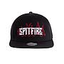 Gorro niño spirfire negro 360
