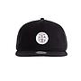 Gorro snapback kids skate like a girl negro