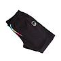 Jogger hombre spitfire negro trippy swirl