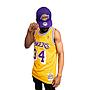 Camiseta authentics NBA lakers 96 shaquille o'neal