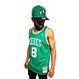 Camiseta authentics NBA  celtics 00 antoine walker mitchell and ness