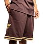 Short NBA lux brown bulls 1997